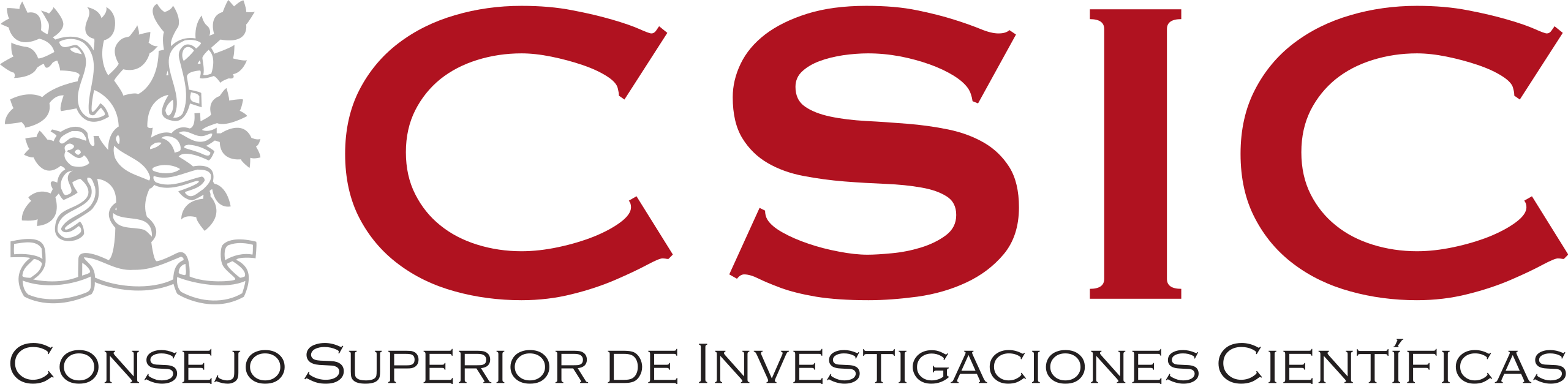 Centro Superior de Investigaciones Científicas logo