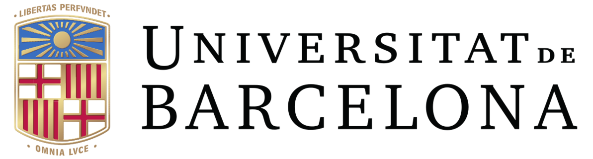 Universitat de Barcelona logo
